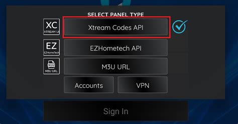 Click on it. . Xtream codes panel login